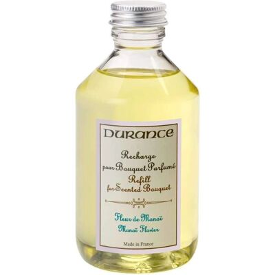 Durance Fleur de Monoi Recharge - Recharge pour bouquet parfumé - Publicité Durance Fleur de Monoi Recharge - Recharge pour bouquet parfumé - Publicité