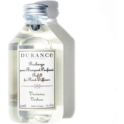 Durance Recharge Verveine - Bouquet parfumé - Publicité Durance Recharge Verveine - Bouquet parfumé - Publicité