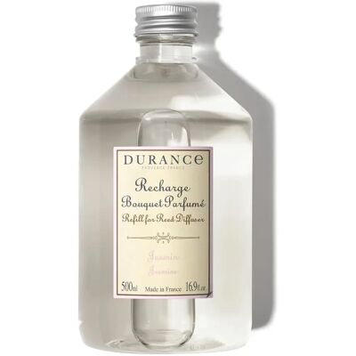 Durance Jasmin de Grasse Recharge - Bouquet parfumé - Publicité Durance Jasmin de Grasse Recharge - Bouquet parfumé - Publicité