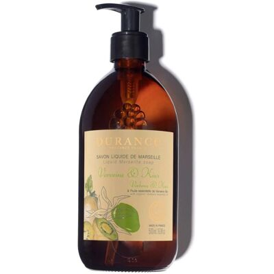 Durance Verveine & Kiwi Flytende Marseille Såpe - Flytende Marseille Såpe Durance Verveine & Kiwi Flytende Marseille Såpe - Flytende Marseille Såpe