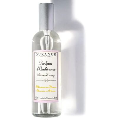DURANCE Mimosa En Fleurs Parfyme - 100mL Innendørs Duft DURANCE Mimosa En Fleurs Parfyme - 100mL Innendørs Duft