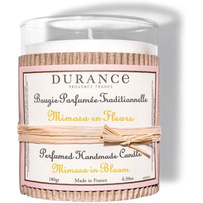 DURANCE - Bougie Parfumée - candle DURANCE - Bougie Parfumée - candle