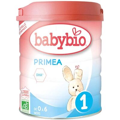 Babybio Primea 1 (800g) Babybio Primea 1 (800g)