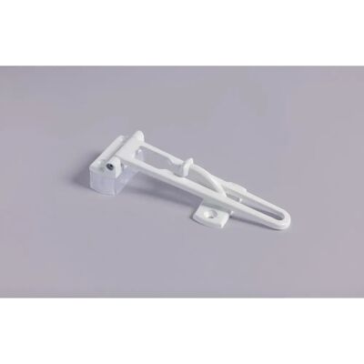 Socona Chiusura di Sicurezza Moderna Bianco Epoxy - Chiusura di Sicurezza per Porta Socona Chiusura di Sicurezza Moderna Bianco Epoxy - Chiusura di Sicurezza per Porta