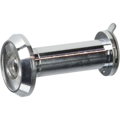 Socona Spioncino - 200° Cromo - Versione Resistente al Fuoco Socona Spioncino - 200° Cromo - Versione Resistente al Fuoco