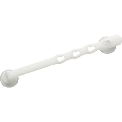 Sieć bezpieczeństwa okna Q1 SOCONA - Plastik, Biały, na 1-2 okna Sieć bezpieczeństwa okna Q1 SOCONA - Plastik, Biały, na 1-2 okna