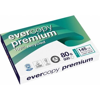 Clairefontaine Evercopy A3 80g - Kopieerpapier Clairefontaine Evercopy A3 80g - Kopieerpapier