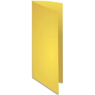 EXACOMPTA Modello 160005e Cartelle in cartone riciclato - 24x32cm - Confezione da 100 EXACOMPTA Modello 160005e Cartelle in cartone riciclato - 24x32cm - Confezione da 100