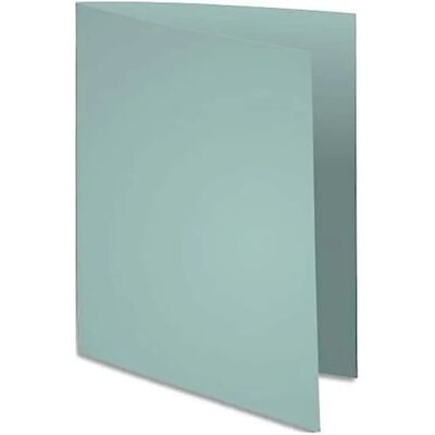 EXACOMPTA Super 250 Grå - Kontorsmaterial - Fickmappar och kuvert EXACOMPTA Super 250 Grå - Kontorsmaterial - Fickmappar och kuvert
