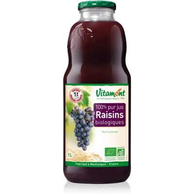 Vitamont Zumo de Uva Puro - Jugo Vitamont Zumo de Uva Puro - Jugo
