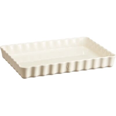 Emile Henry Forma retangular profunda - 34cm x 24cm Emile Henry Forma retangular profunda - 34cm x 24cm