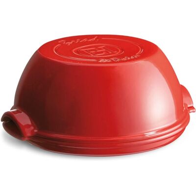 Emile Henry EH345507 - Moule à pain - En céramique durable - Publicité Emile Henry EH345507 - Moule à pain - En céramique durable - Publicité