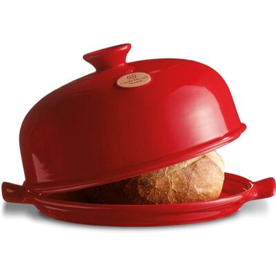 Emile Henry Marsala Backform - Hitzebeständige Keramik für Perfektes Backen Emile Henry Marsala Backform - Hitzebeständige Keramik für Perfektes Backen