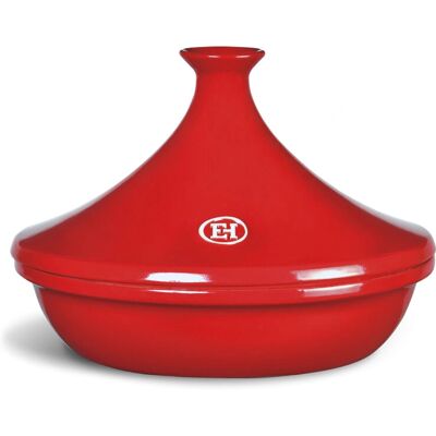 Emile Henry Tajine Grand Cru - 3 L - Publicité Emile Henry Tajine Grand Cru - 3 L - Publicité