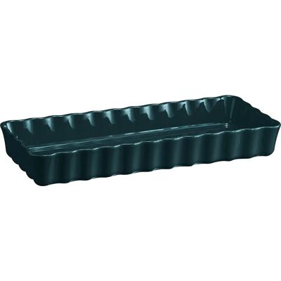 Fuente rectangular para tartas Emile Henry Belle Ile - Fuente para hornear Fuente rectangular para tartas Emile Henry Belle Ile - Fuente para hornear