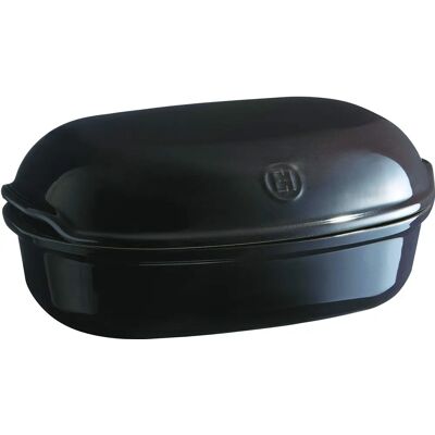 Emile Henry Kohle Artisan Brotbakform - Brotbackform Emile Henry Kohle Artisan Brotbakform - Brotbackform