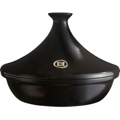 Emile Henry Kohle Tajine - 3L Kochgeschirr Emile Henry Kohle Tajine - 3L Kochgeschirr