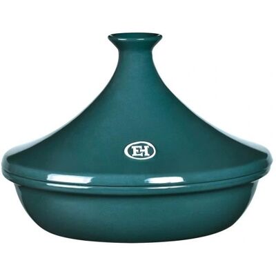 Emile Henry Tajine Ø32cm Modrá - Tajine Emile Henry Tajine Ø32cm Modrá - Tajine