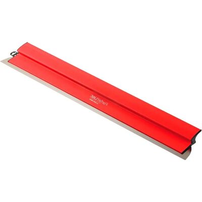 L'Outil Parfait 45cm Lama in acciaio inox per pareti - Strumento di lisciatura L'Outil Parfait 45cm Lama in acciaio inox per pareti - Strumento di lisciatura