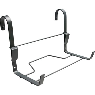 Soporte para macetas de acero plano colgante Louis Moulin - 801 Soporte para macetas de acero plano colgante Louis Moulin - 801