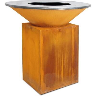 Ofyr Corten 100cm Classic with Accessories - Outdoor Grill Ofyr Corten 100cm Classic with Accessories - Outdoor Grill
