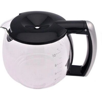 DeLonghi - Brocca completa con coperchio - Macchina da caffè DeLonghi - Brocca completa con coperchio - Macchina da caffè