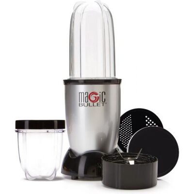 Nutribullet Magic Bullet - Argent - Mixeur à smoothies Nutribullet Magic Bullet - Argent - Mixeur à smoothies