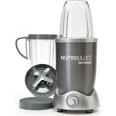 NutriBullet NUTRI600G - 600 W - Gris - blender NutriBullet NUTRI600G - 600 W - Gris - blender