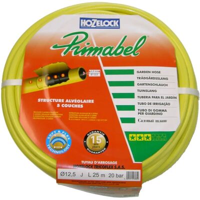 Hozelock 25m Trädgårdsslang 1/2" UV-beständig Flexibel PVC Hozelock 25m Trädgårdsslang 1/2" UV-beständig Flexibel PVC