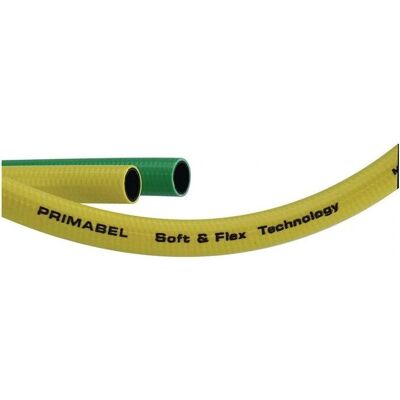 Hozelock Primabel Gartenschlauch - 50m, 1/2 Zoll, UV-beständig Hozelock Primabel Gartenschlauch - 50m, 1/2 Zoll, UV-beständig