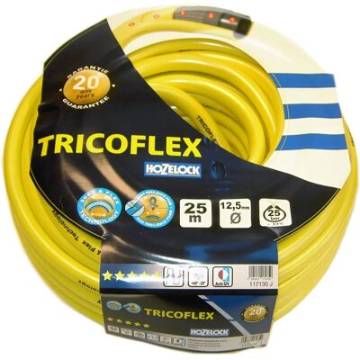 Tricoflex Gartenschlauch 12.5mm 25m UV-beständig Tricoflex Gartenschlauch 12.5mm 25m UV-beständig