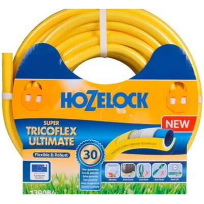 Hozelock - Kertcső 15m - Rendkívül könnyű, rugalmas, UV- és fagyálló Hozelock - Kertcső 15m - Rendkívül könnyű, rugalmas, UV- és fagyálló