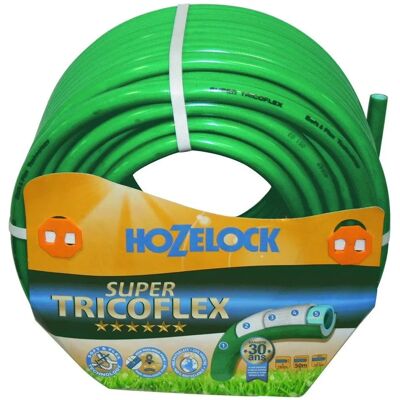 Hozelock trädgårdsslang - 50m - Grön Hozelock trädgårdsslang - 50m - Grön