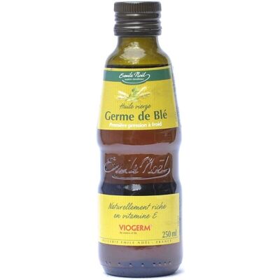 EMILE NOEL - Viogerm 250 ml - germen de trigo - prensado en frío - Aceite EMILE NOEL - Viogerm 250 ml - germen de trigo - prensado en frío - Aceite