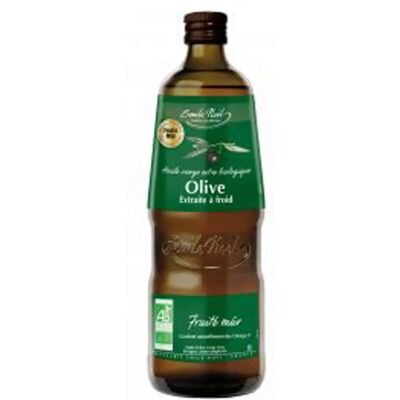 Emile Noel Aceite de Oliva Virgen Extra Orgánico Frutado 1L Emile Noel Aceite de Oliva Virgen Extra Orgánico Frutado 1L