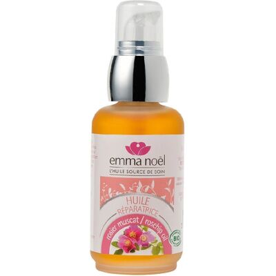 Aceite de Rosa Mosqueta Emile Noël 50 ml - Aceite Facial Aceite de Rosa Mosqueta Emile Noël 50 ml - Aceite Facial