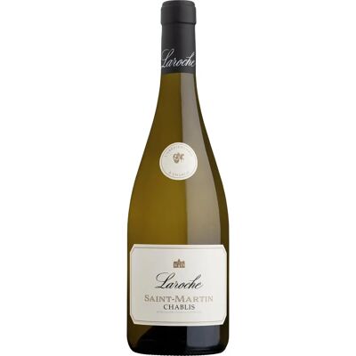 Laroche Chablis Saint Martin 2023 - Chardonnay-Weißwein Laroche Chablis Saint Martin 2023 - Chardonnay-Weißwein
