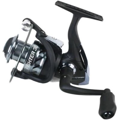 Zack T3000 Moulinet de pêche en aluminium - Frein avant Zack T3000 Moulinet de pêche en aluminium - Frein avant