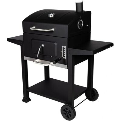 Somagic 306446 Barbecue a Carbone Nero per 12 - Barbecue Somagic 306446 Barbecue a Carbone Nero per 12 - Barbecue