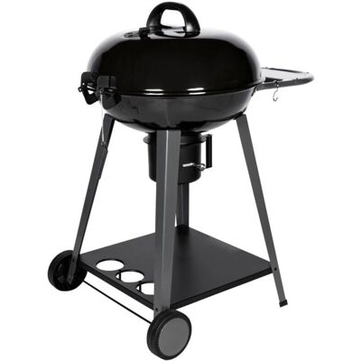 Barbecue a carbone YUTAN di Somagic - Per 8-10 Persone - Realizzato in Francia Barbecue a carbone YUTAN di Somagic - Per 8-10 Persone - Realizzato in Francia