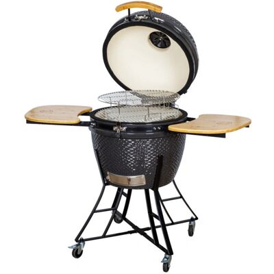 KAMAGIC 24 Barbecue au charbon portable - Barbecue - Publicité KAMAGIC 24 Barbecue au charbon portable - Barbecue - Publicité
