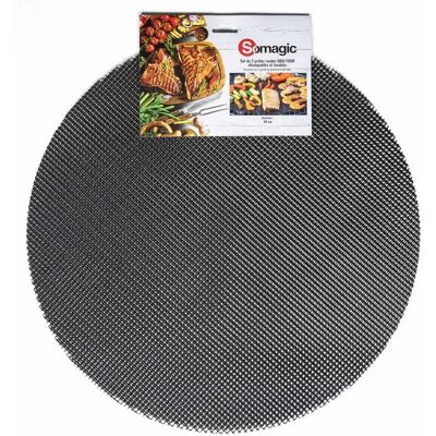 Set di 2 Grelle Rotonde 48cm - Rimovibili e Lavabili Set di 2 Grelle Rotonde 48cm - Rimovibili e Lavabili