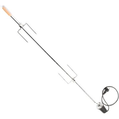 Somagic 106cm Grillrotisserie-Kit - Vielseitig & Langlebig Somagic 106cm Grillrotisserie-Kit - Vielseitig & Langlebig