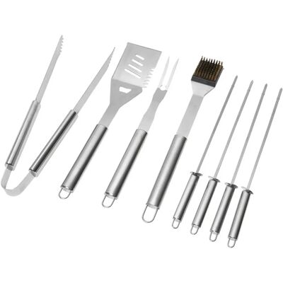 Set di 8 accessori in acciaio inossidabile - Somagic Set di 8 accessori in acciaio inossidabile - Somagic