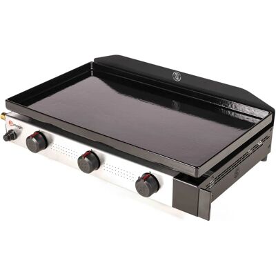 SOMAGIC Parrilla de Gas Modelo 300 con 3 Quemadores - Parrilla a Gas SOMAGIC Parrilla de Gas Modelo 300 con 3 Quemadores - Parrilla a Gas
