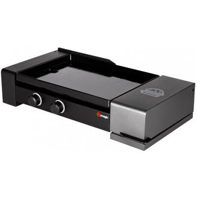 Somagic So Burger Grill - Parrilla de gas rectangular 5660W Somagic So Burger Grill - Parrilla de gas rectangular 5660W