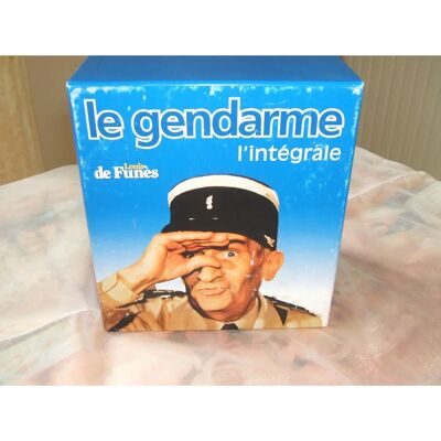 De Funes Louis - Le Gendarme de Saint-Tropez - L'intégrale - VHS De Funes Louis - Le Gendarme de Saint-Tropez - L'intégrale - VHS