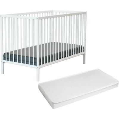 Łóżeczko dziecięce WEBABY 124x82x65cm - Łóżeczko dziecięce Łóżeczko dziecięce WEBABY 124x82x65cm - Łóżeczko dziecięce