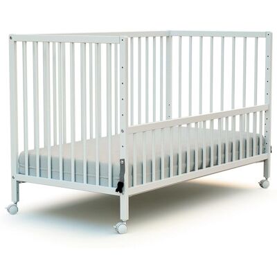 Lit cododo Webaby - Réglable 124x81cm - Publicité Lit cododo Webaby - Réglable 124x81cm - Publicité
