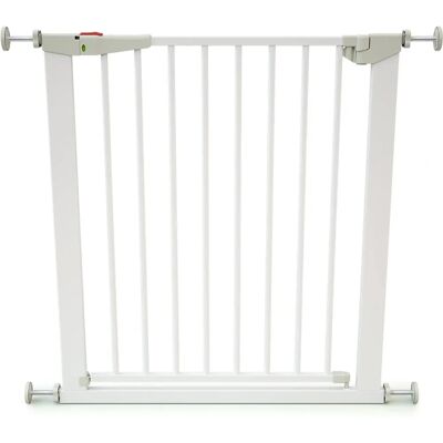Barrière de Sécurité Bébé Blanche Webaby - Publicité Barrière de Sécurité Bébé Blanche Webaby - Publicité